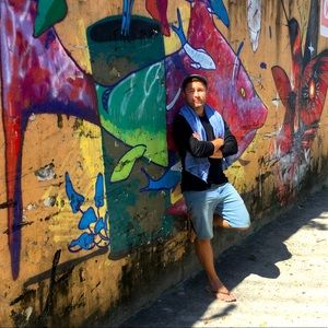 Meet your Posher, Jason